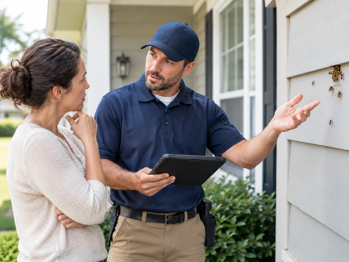 Pest Control Centreville, VA FAQs